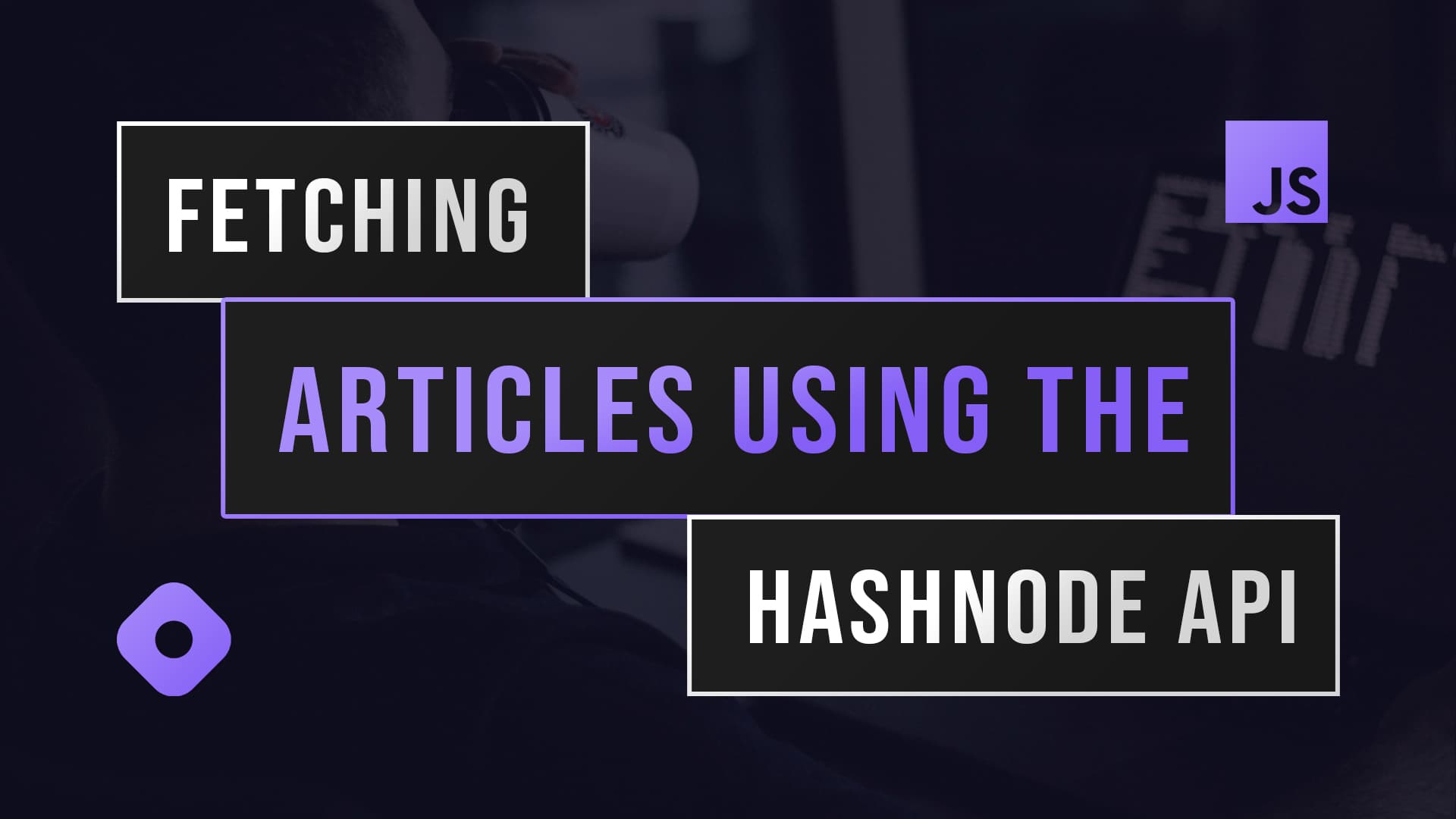 Fetching Articles Using the Hashnode API